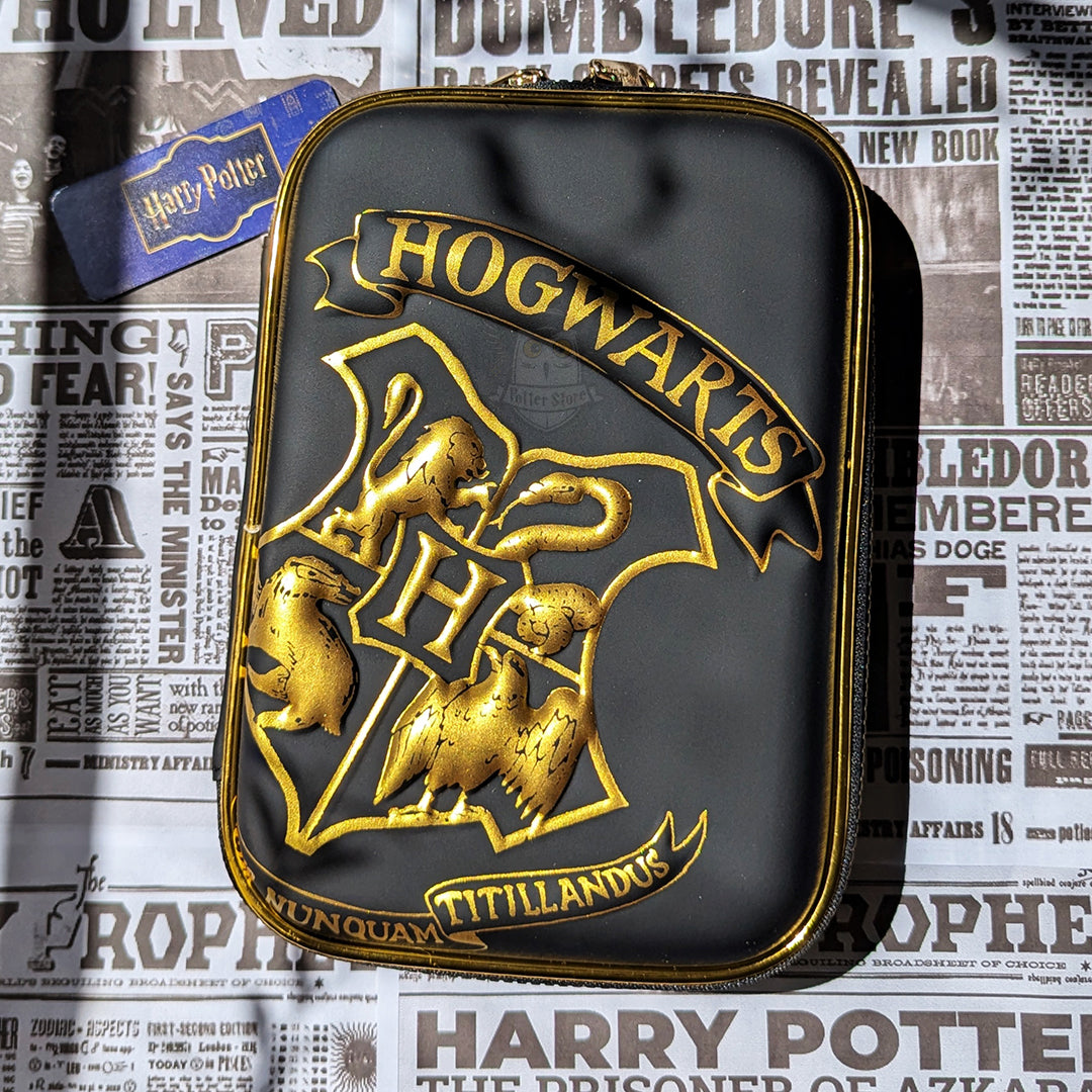Cartuchera Hogwarts
