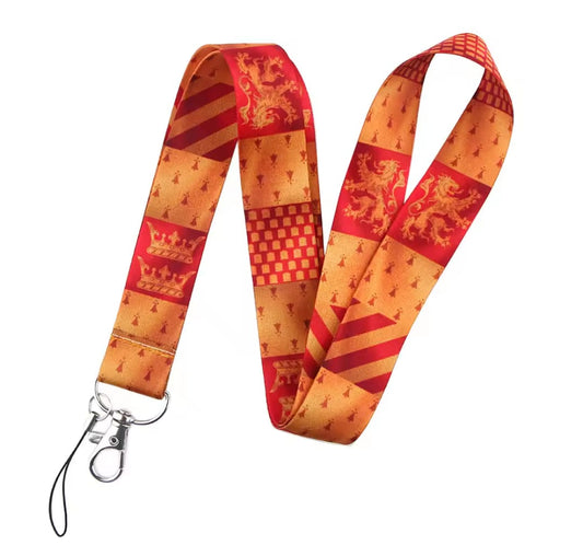 Lanyard Gryffindor