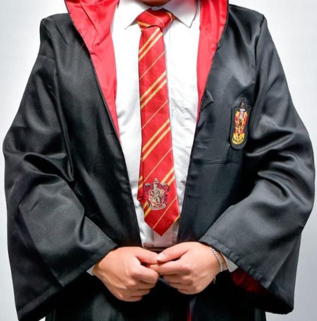 Corbata Gryffindor