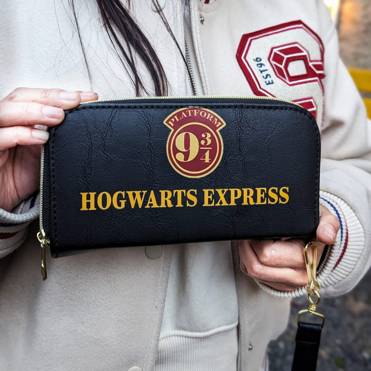 Billetera Howgarts