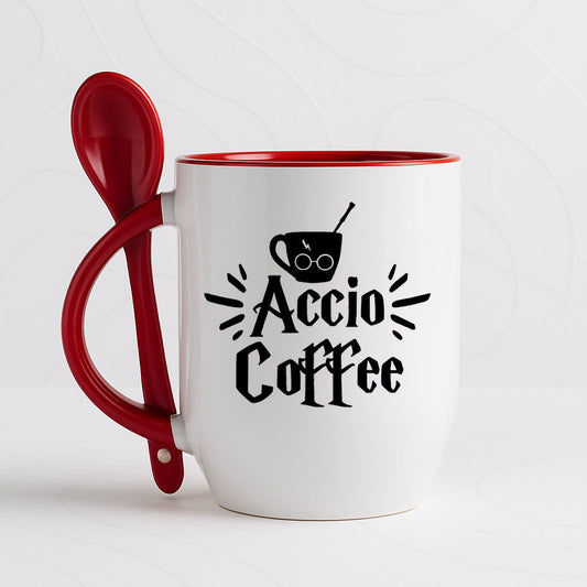Taza Accio Coffee