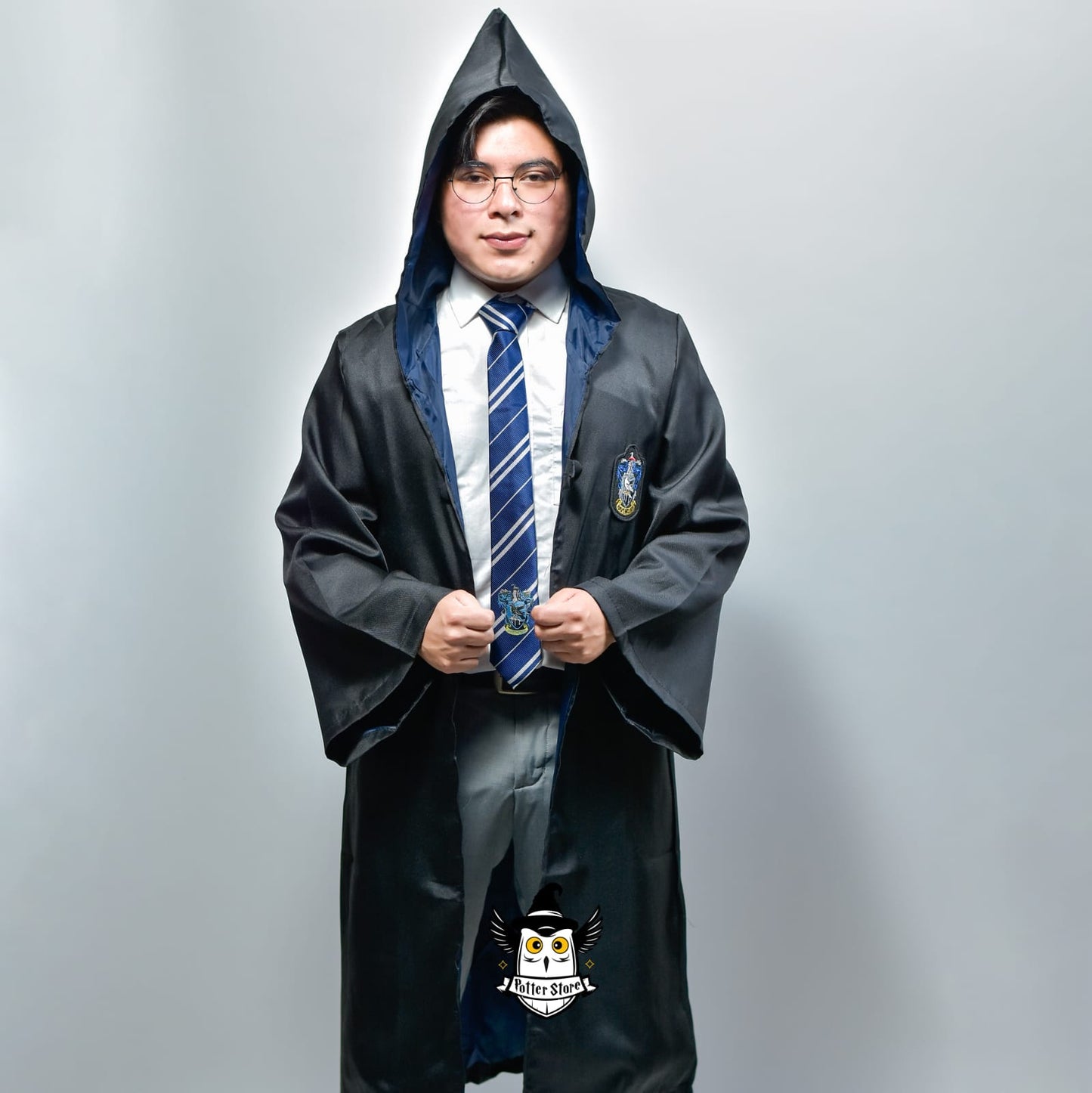 Capa Ravenclaw