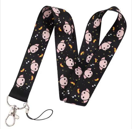 Lanyard Dobby