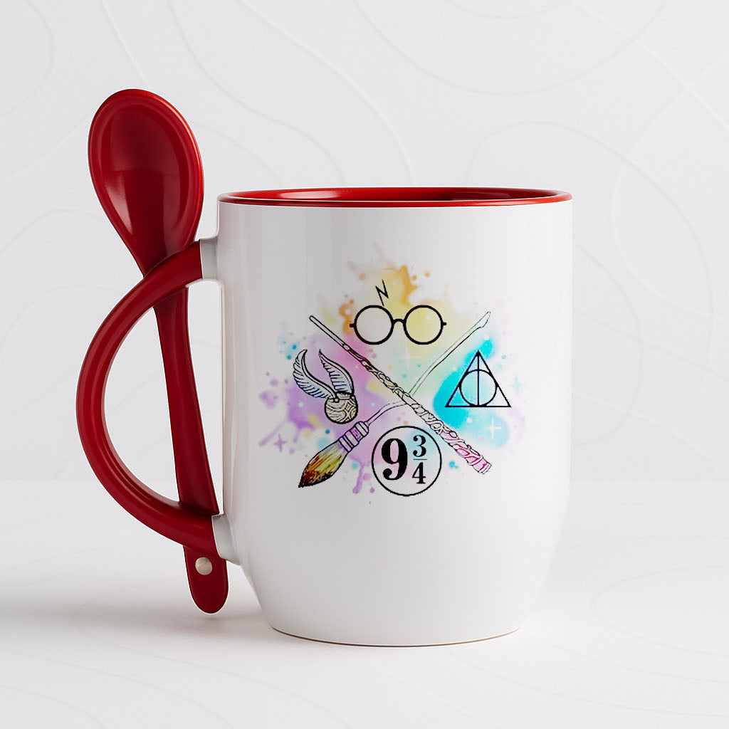 Taza Colores