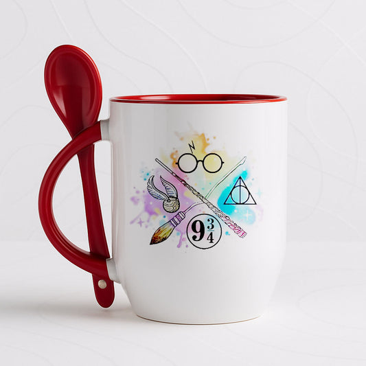 Taza Colores