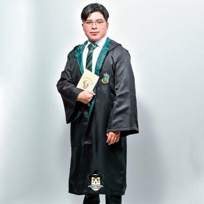 Capa Slytherin