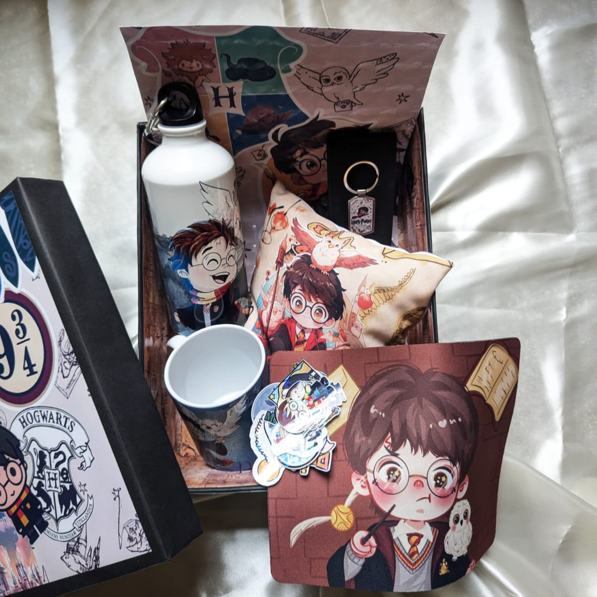 Caja Harry Potter