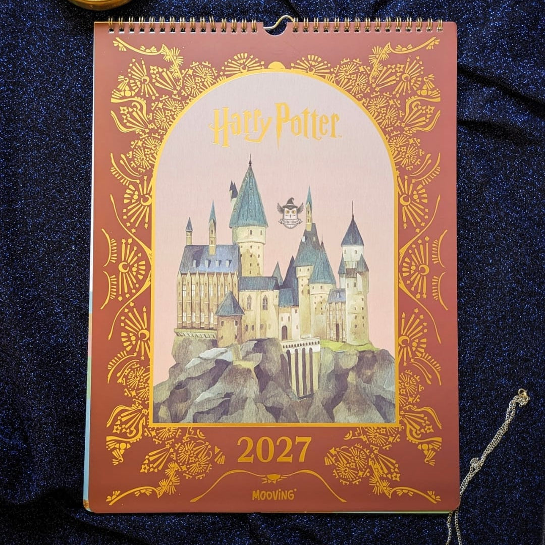 Calendario Harry Potter 2027