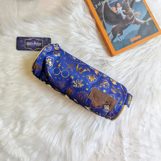 Estuche Redondo Harry Potter