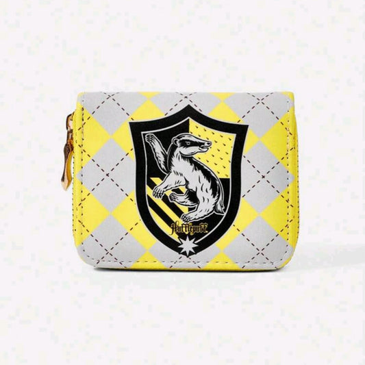 Monedero Hufflepuff