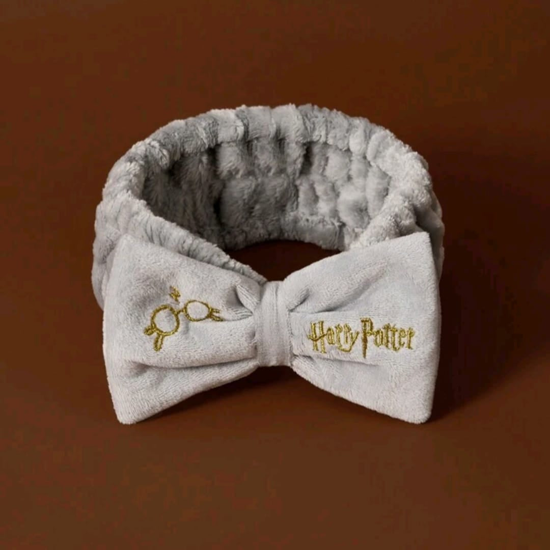Banda para cabello Harry Potter