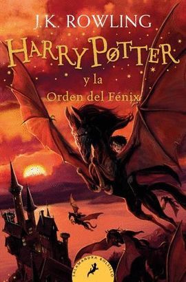 HARRY POTTER 5 Y LA ORDEN DEL FÉNIX (MEXICO 2020)