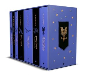 Saga Harry Potter Ravenclaw