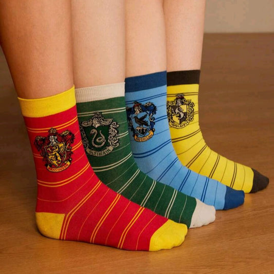 Set Calcetas largas Hogwarts