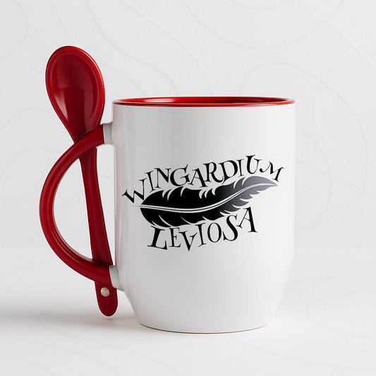 Taza Leviosa