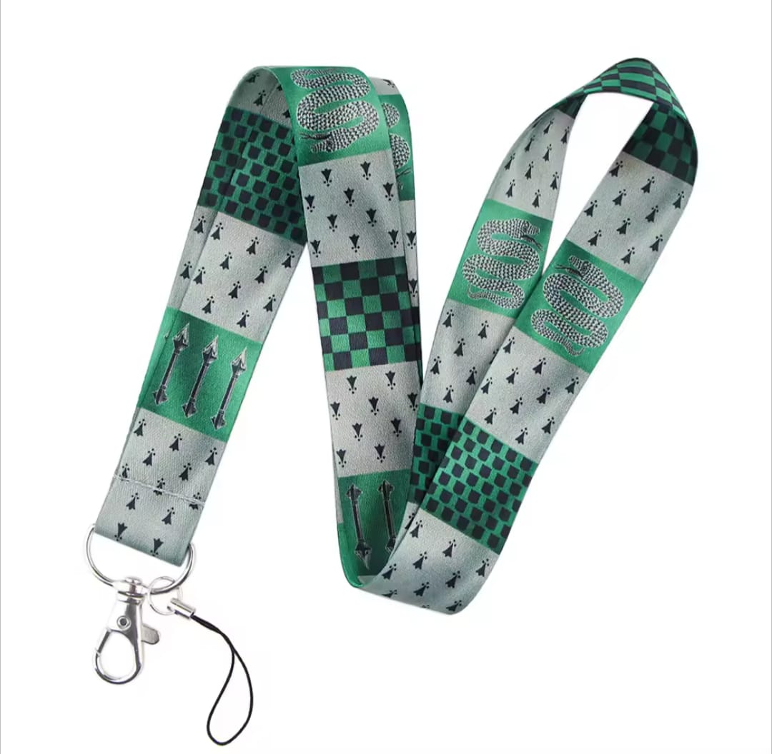 Lanyard Slytherin