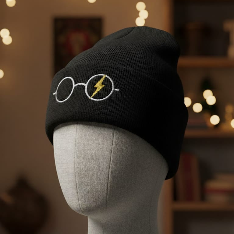 Gorro Harry Potter