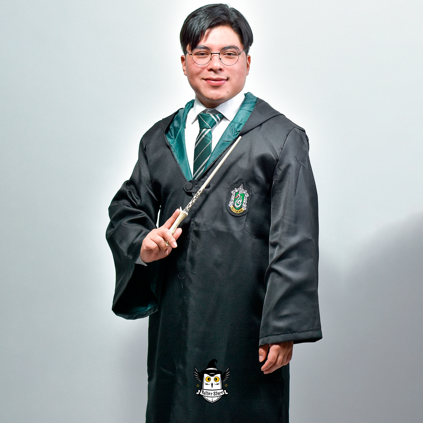 Capa Slytherin