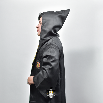 Capa Hufflepuff