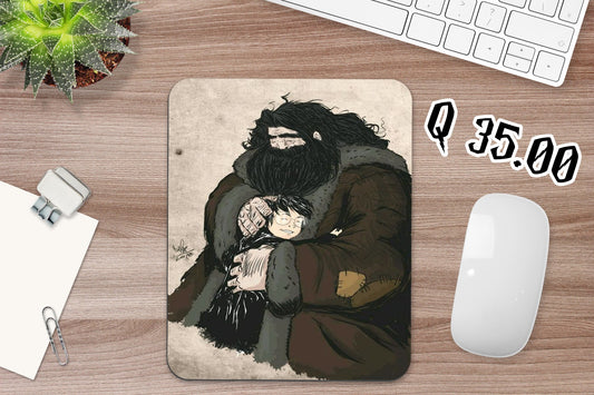 Mousepad Hagrid