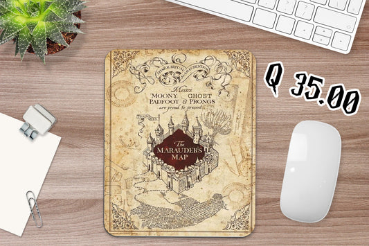 Mousepad Mapa del Merodeador