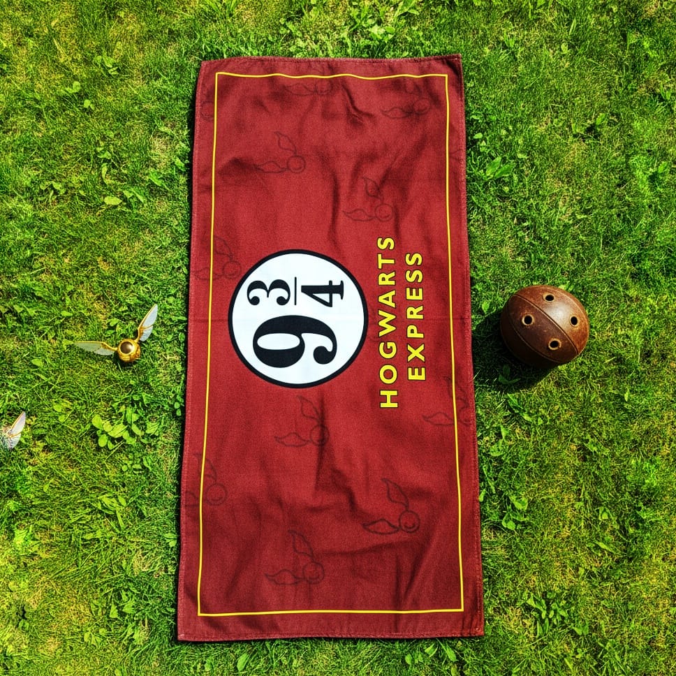 Toalla playera Hogwarts Express