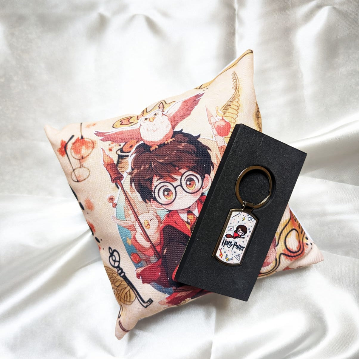 Caja Harry Potter