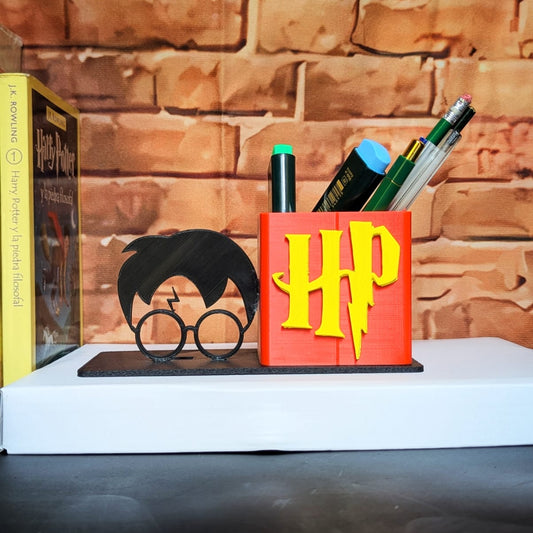 Porta lapiceros Harry Potter