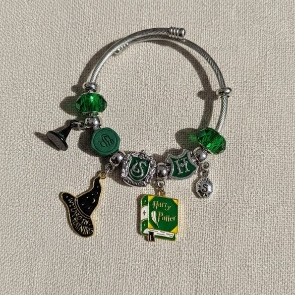 Brazalete Premium Slytherin