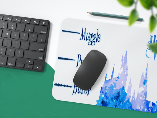 Mousepad Muggle