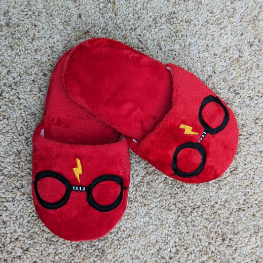 Pantuflas Lentes