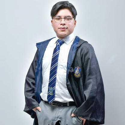 Corbata Ravenclaw