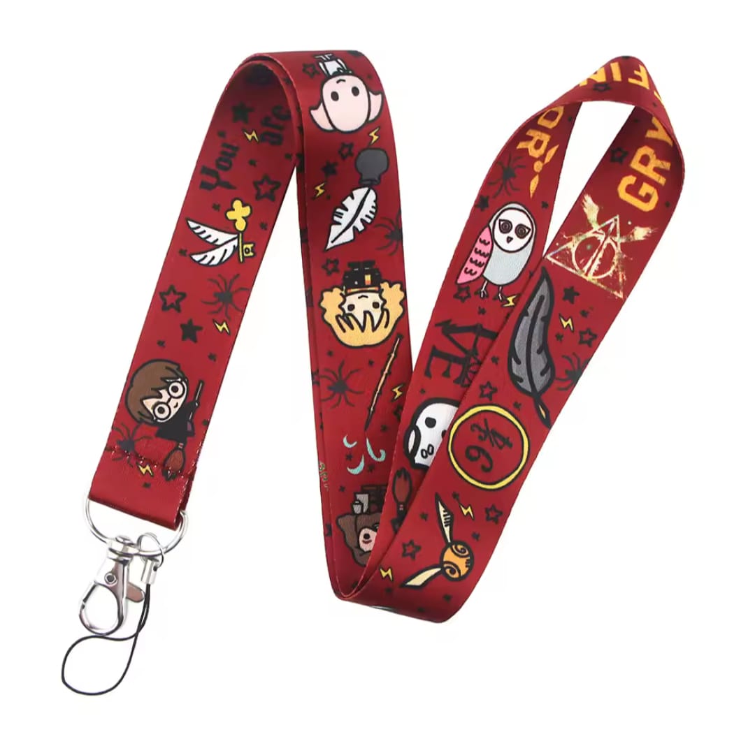 Lanyard Gryffindor