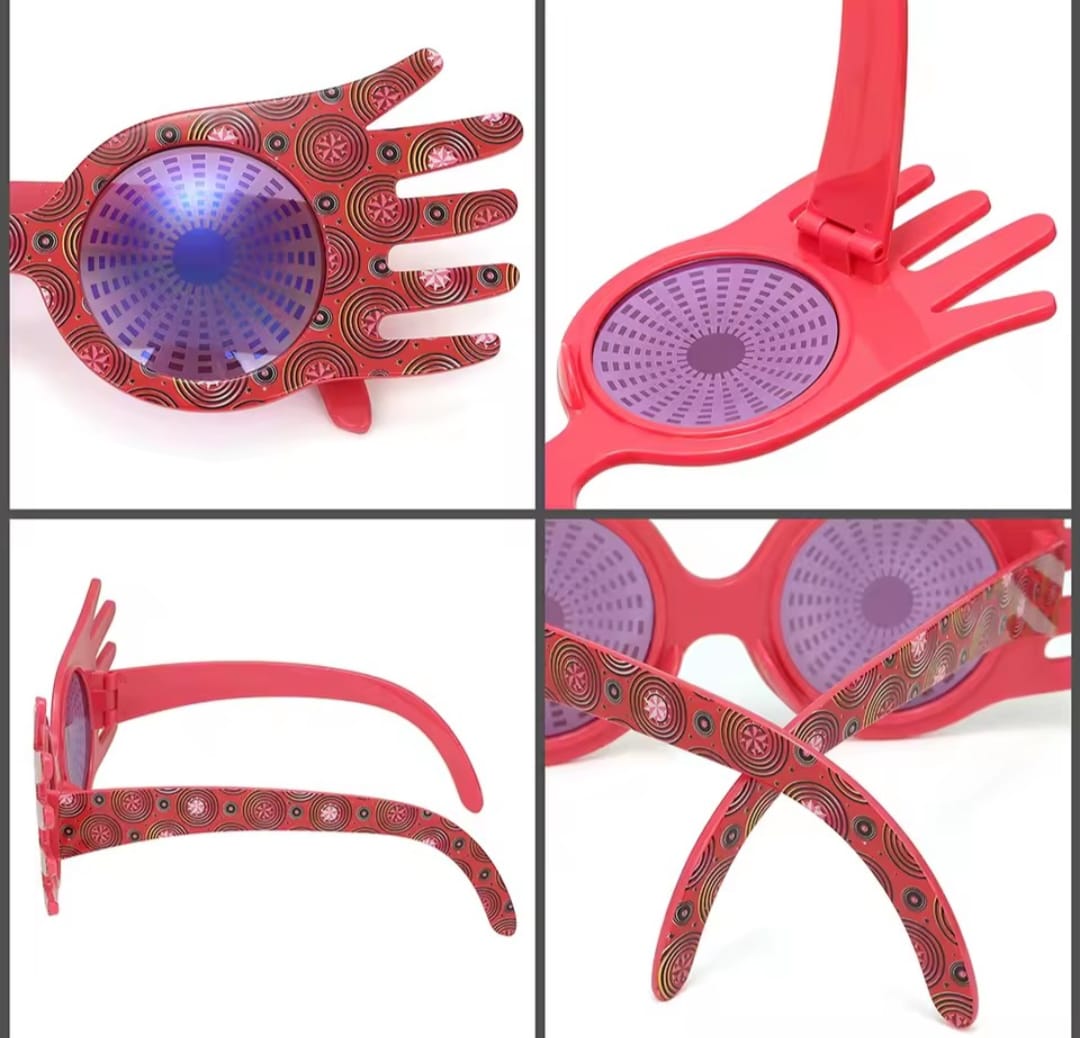 Lentes Luna Lovegood