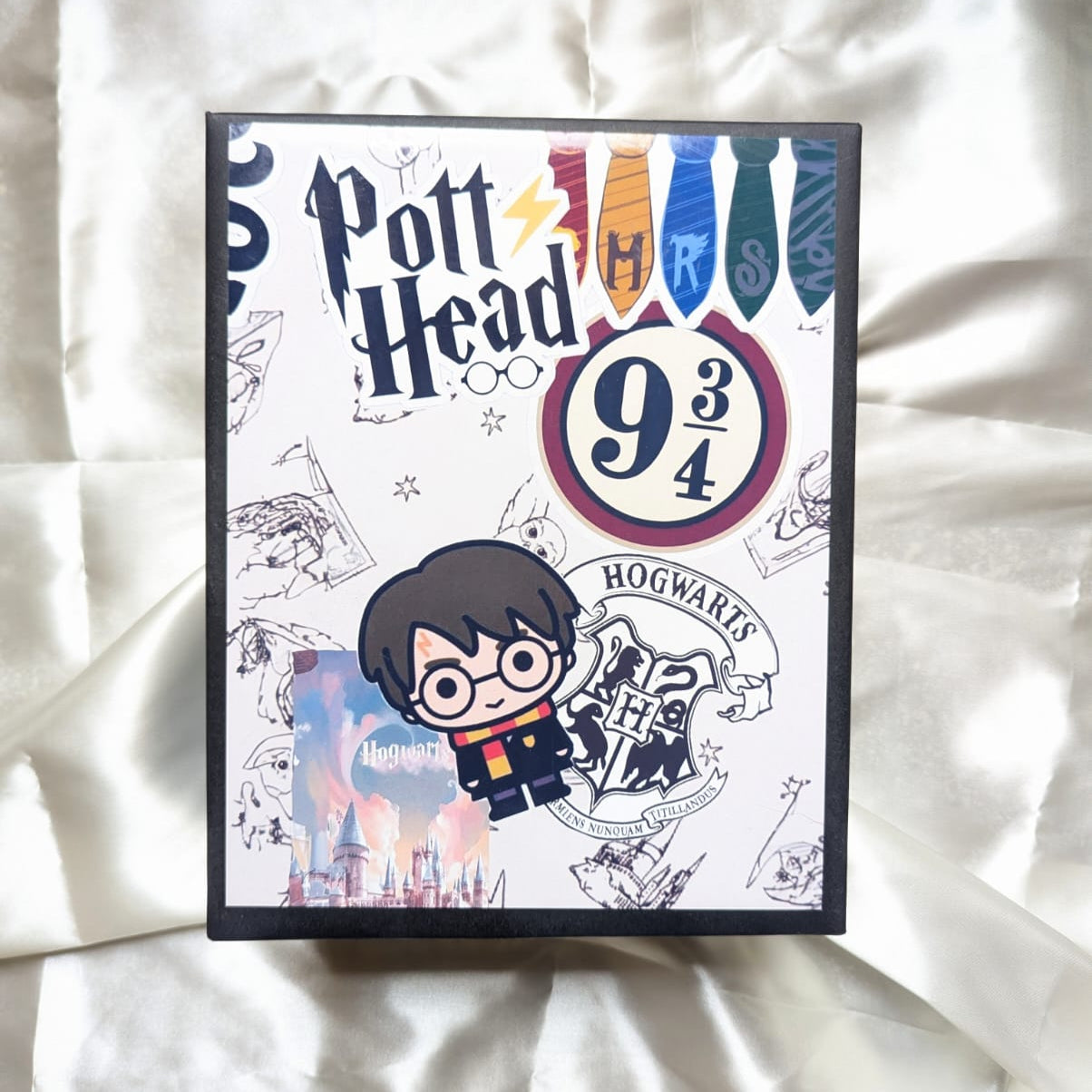 Caja Harry Potter