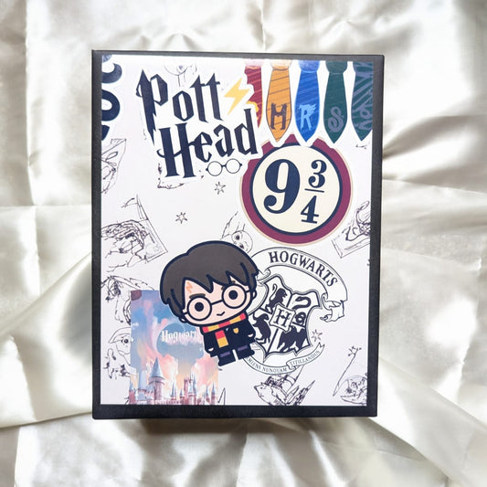 Caja Harry Potter