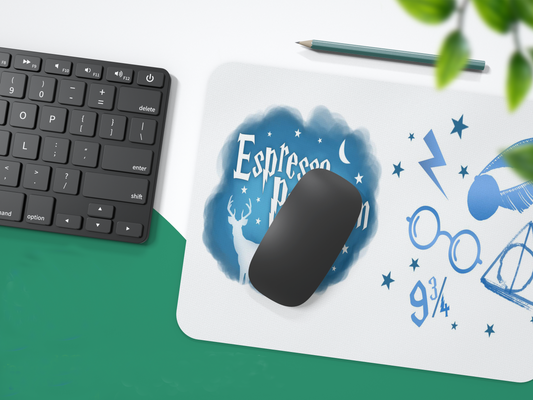 Mousepad Expectro Patronum