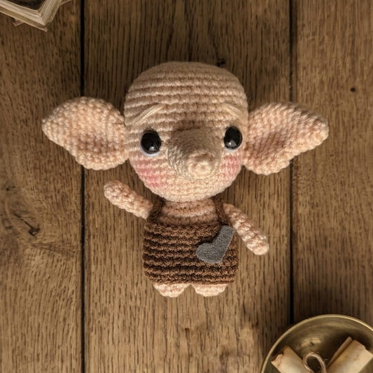 Amigurumi Dobby