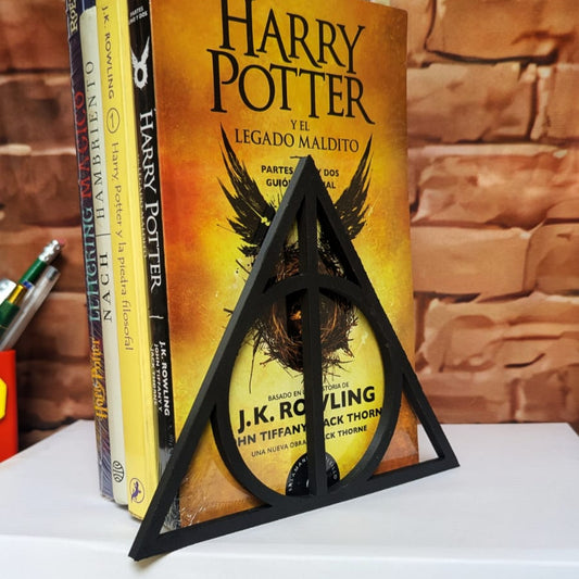 Soporte para libros Reliquias de la Muerte