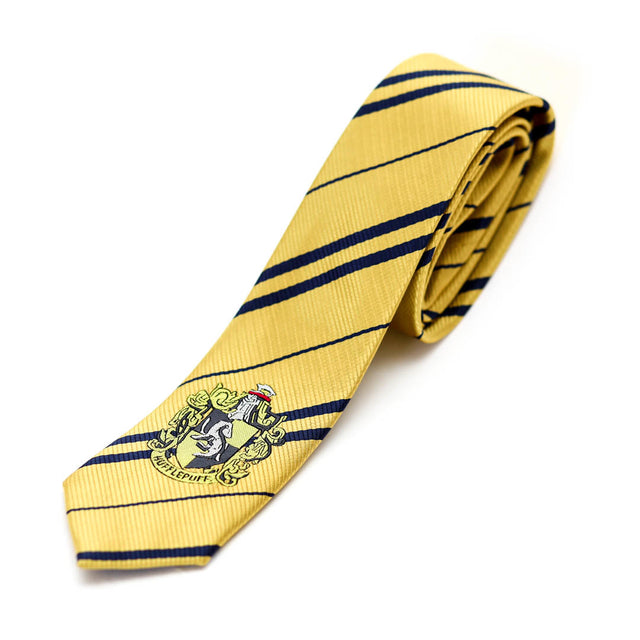 Corbata Hufflepuff