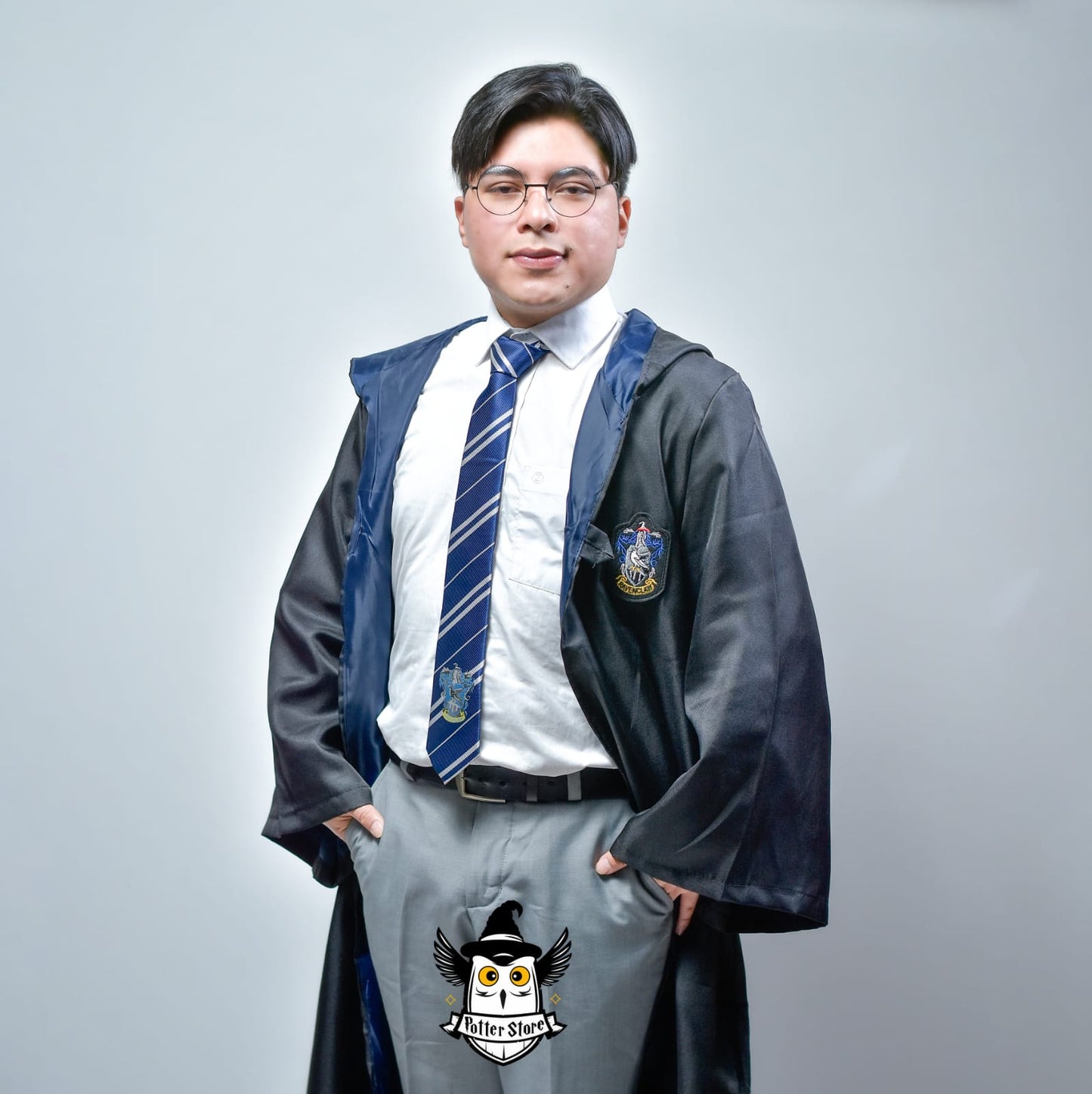 Capa Ravenclaw