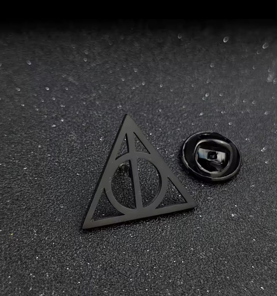 Pin Reliquias de la Muerte