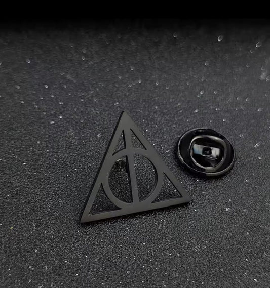 Pin Reliquias de la Muerte