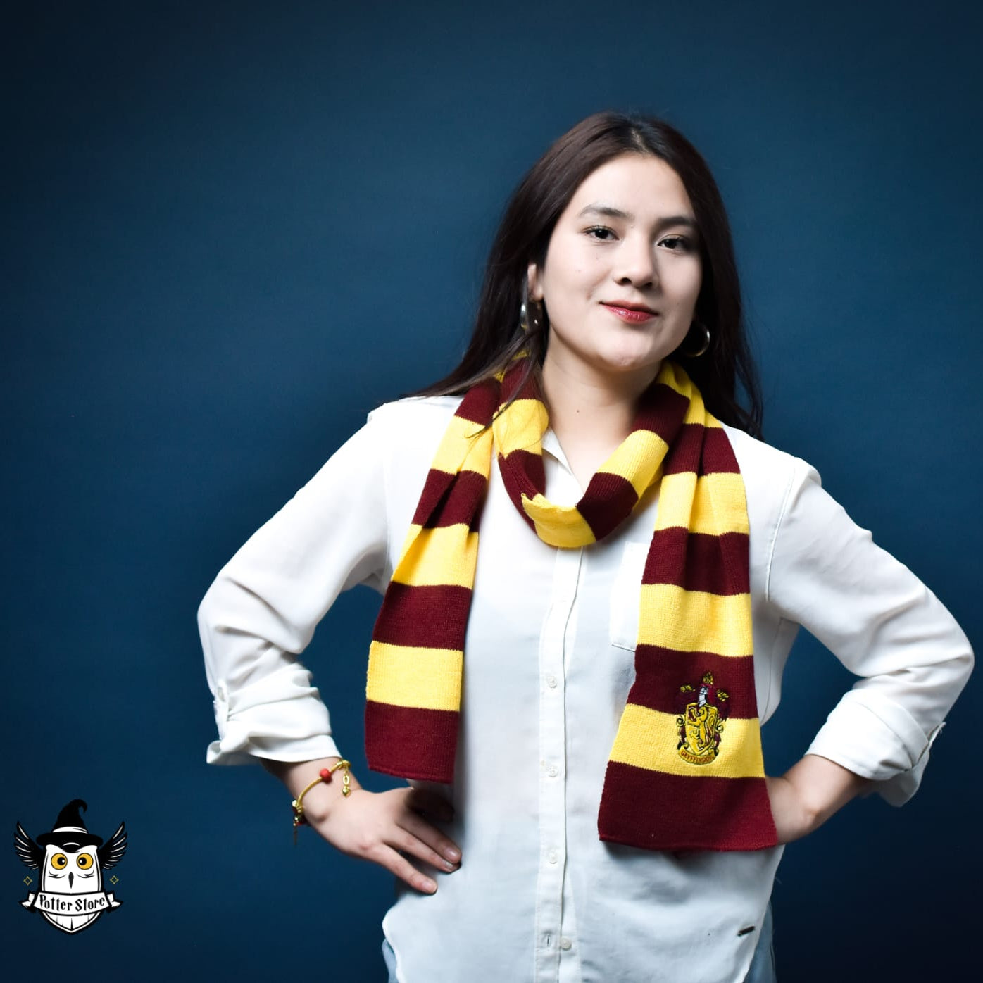 Bufanda Gryffindor
