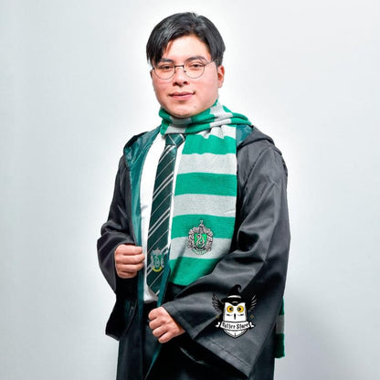 Bufanda Slytherin