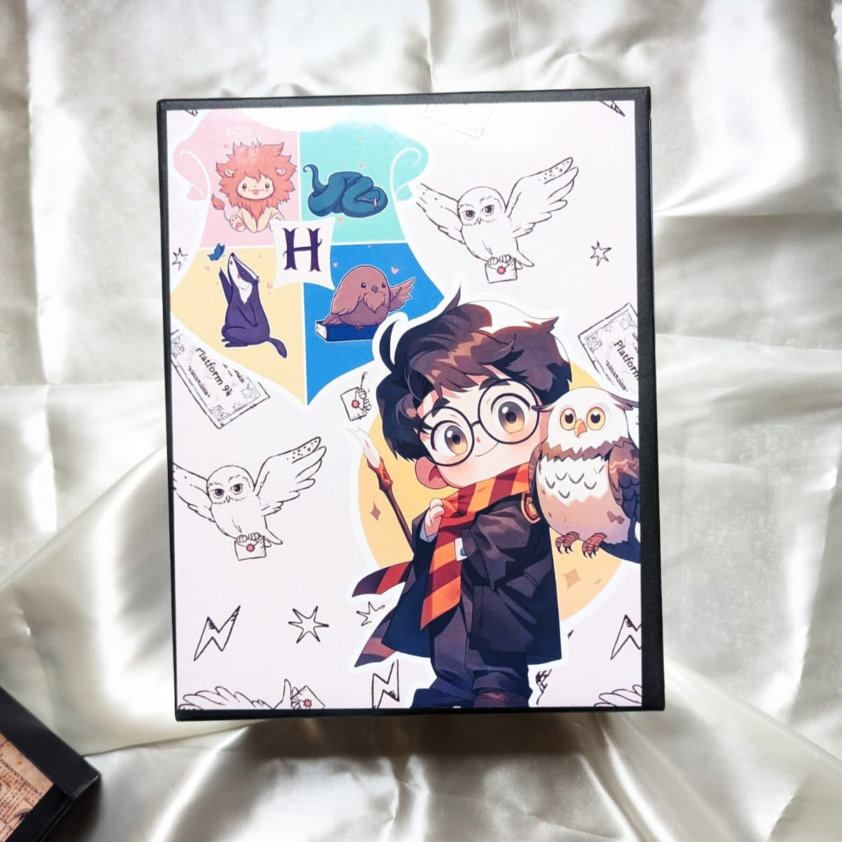 Caja Harry Potter