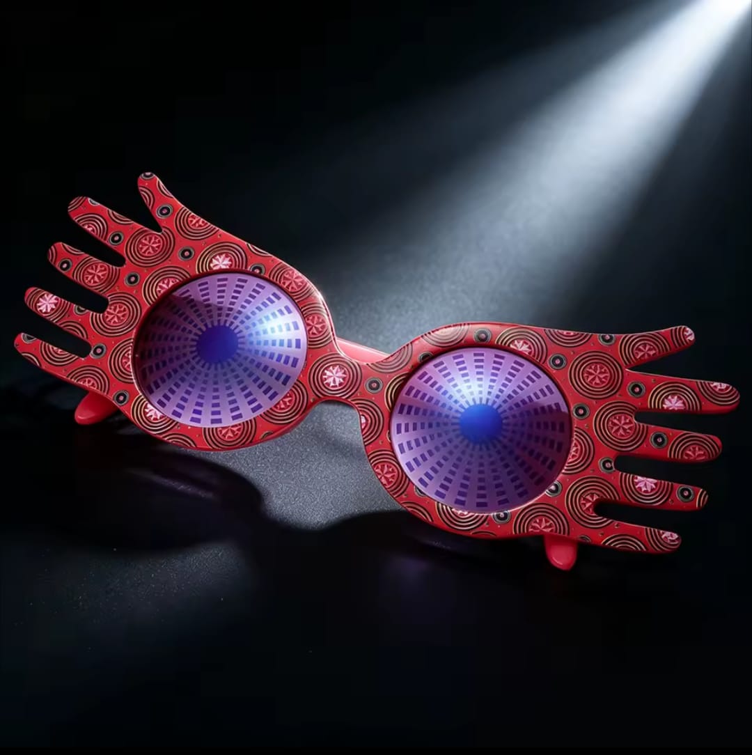 Lentes Luna Lovegood