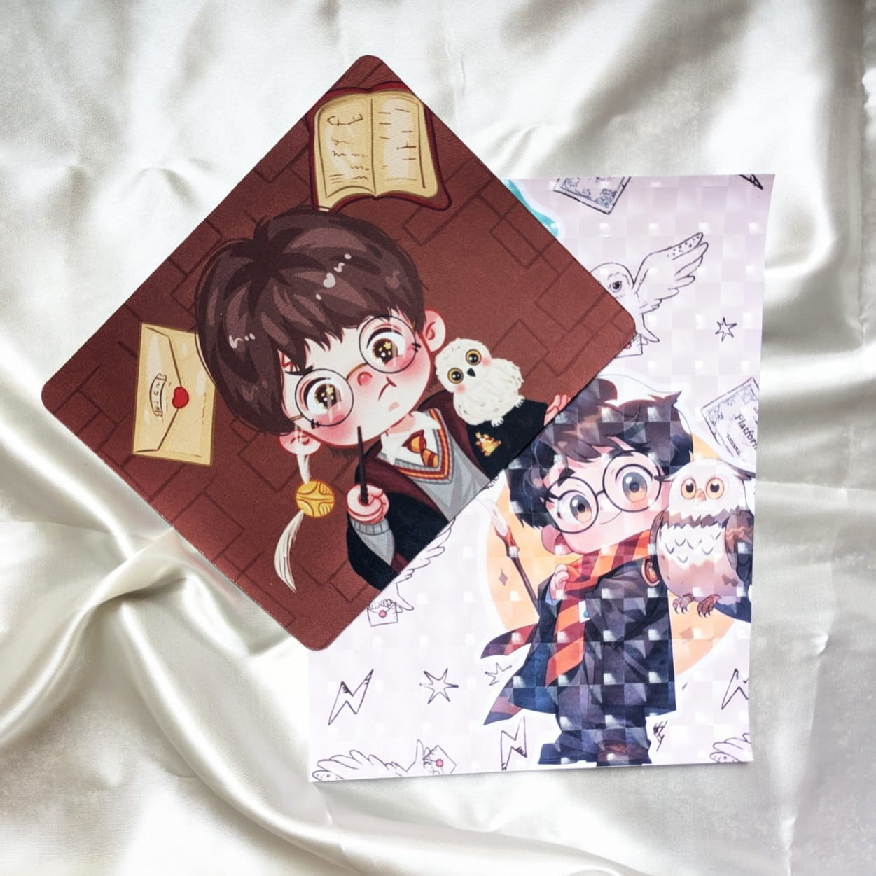 Caja Harry Potter