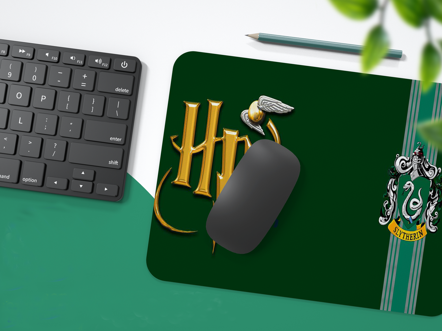 Mousepad Slytherin