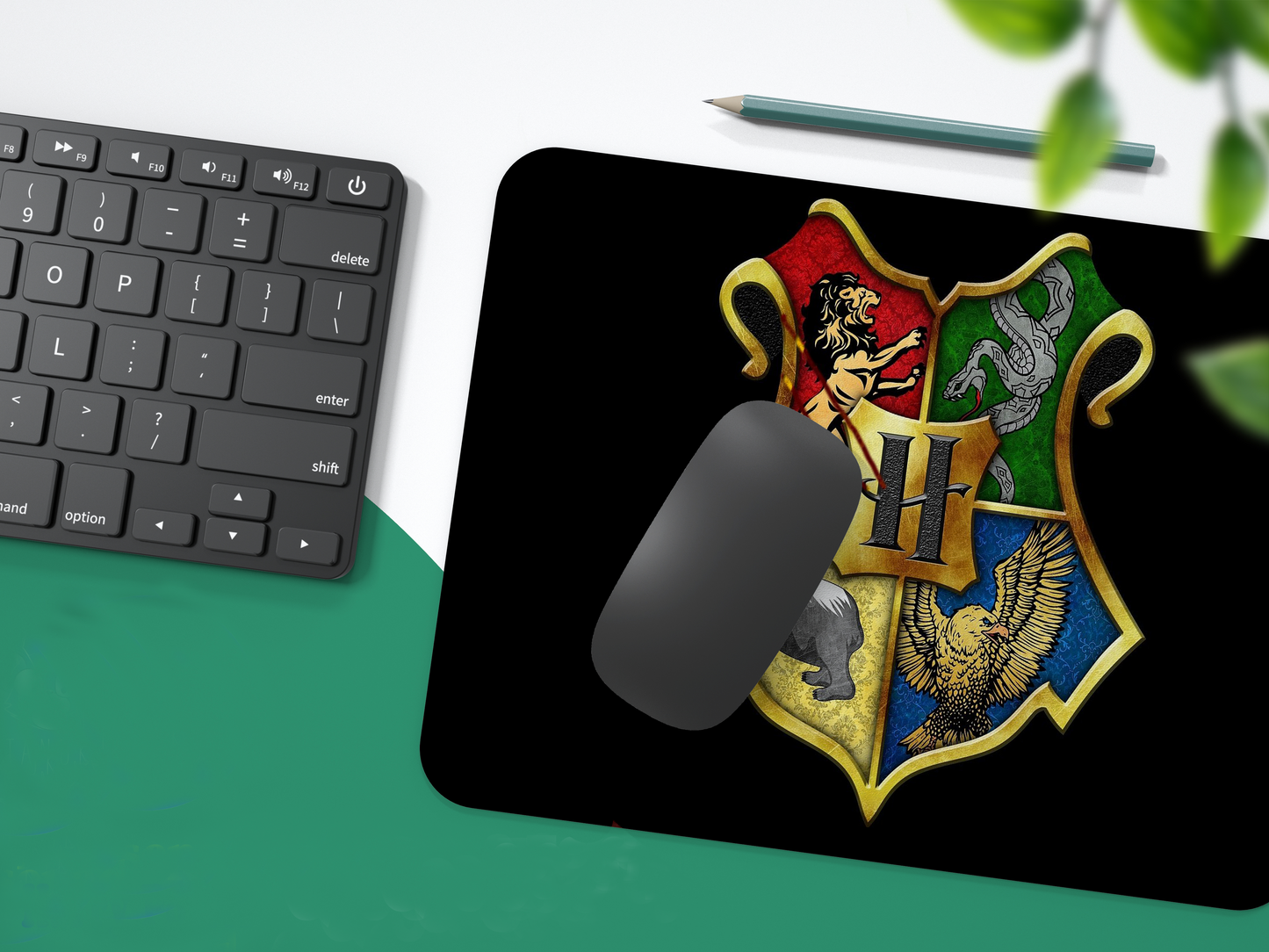 Mousepad Hogwarts